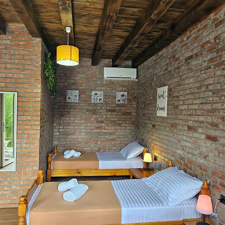 Borealis Guest House Koman المظهر الخارجي الصورة